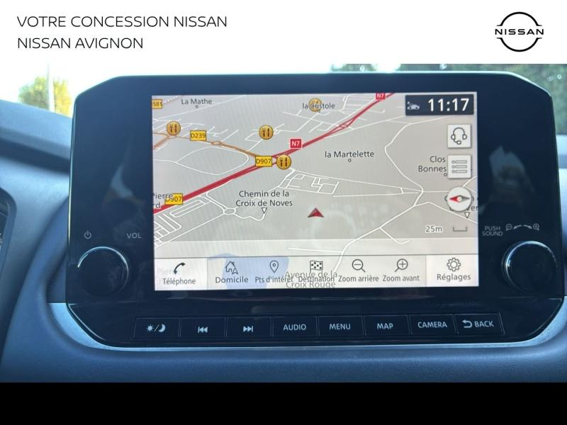 NISSAN Qashqai d’occasion à vendre à BOLLÈNE chez MMC PROVENCE (Photo 10)