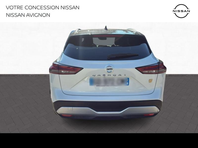 NISSAN Qashqai d’occasion à vendre à BOLLÈNE chez MMC PROVENCE (Photo 16)