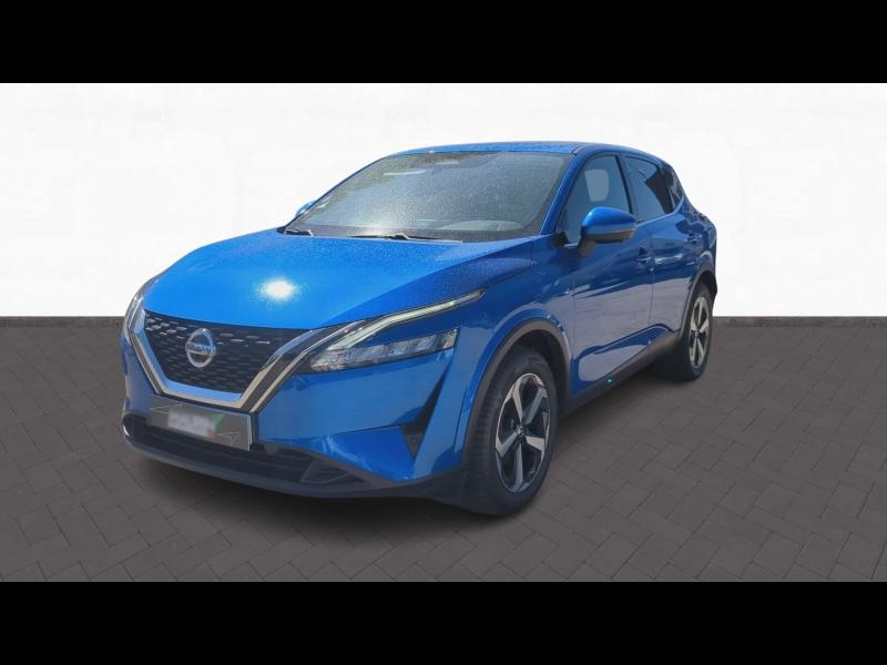 NISSAN Qashqai d’occasion à vendre à ORANGE chez MMC PROVENCE (Photo 3)