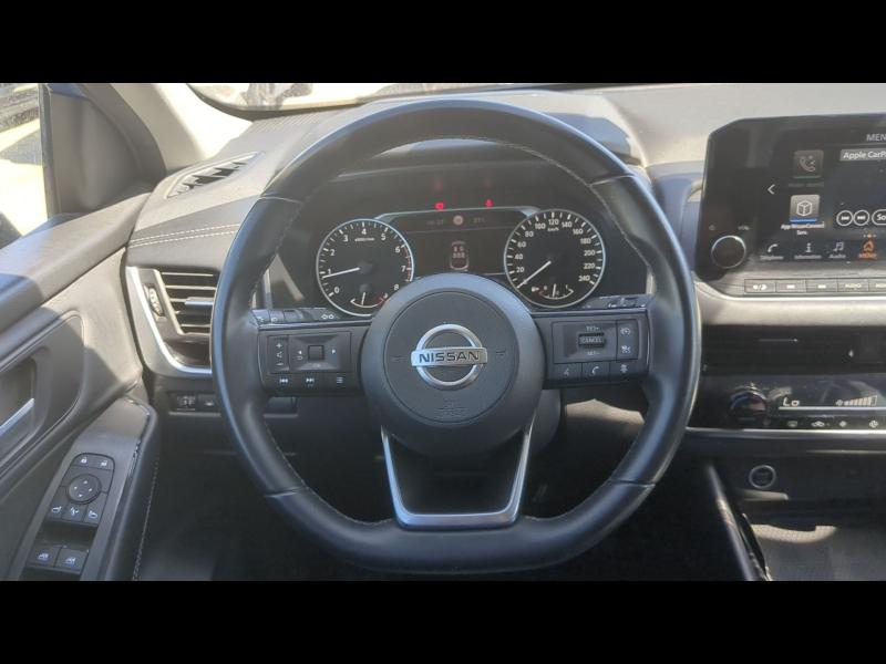 NISSAN Qashqai d’occasion à vendre à BOLLÈNE chez MMC PROVENCE (Photo 14)