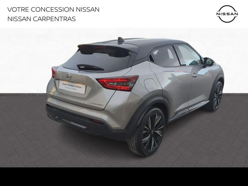 NISSAN Juke d’occasion à vendre à BOLLÈNE chez MMC PROVENCE (Photo 7)