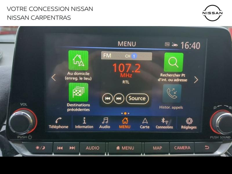 NISSAN Juke d’occasion à vendre à BOLLÈNE chez MMC PROVENCE (Photo 20)