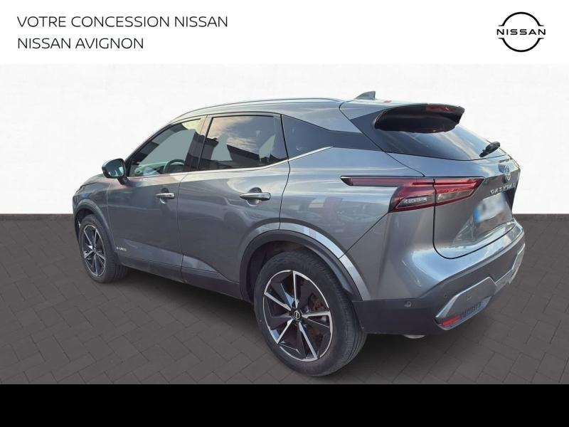 NISSAN Qashqai d’occasion à vendre à BOLLÈNE chez MMC PROVENCE (Photo 4)