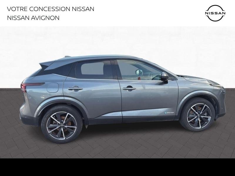 NISSAN Qashqai d’occasion à vendre à BOLLÈNE chez MMC PROVENCE (Photo 5)