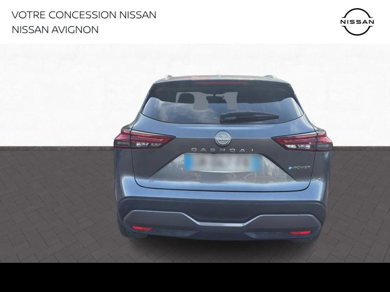 NISSAN Qashqai d’occasion à vendre à BOLLÈNE chez MMC PROVENCE (Photo 16)
