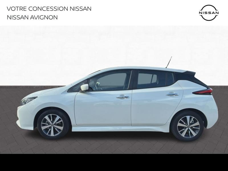 NISSAN Leaf d’occasion à vendre à BOLLÈNE chez MMC PROVENCE (Photo 5)