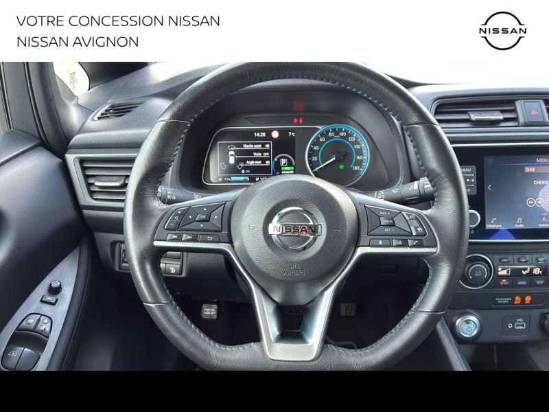 NISSAN Leaf d’occasion à vendre à BOLLÈNE chez MMC PROVENCE (Photo 10)