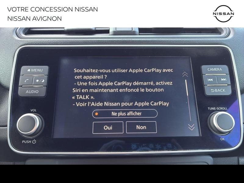 NISSAN Leaf d’occasion à vendre à BOLLÈNE chez MMC PROVENCE (Photo 12)