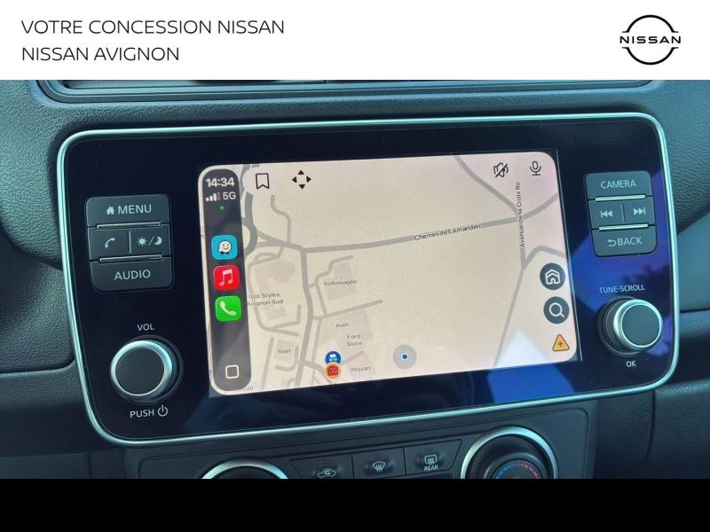 NISSAN Leaf d’occasion à vendre à BOLLÈNE chez MMC PROVENCE (Photo 13)