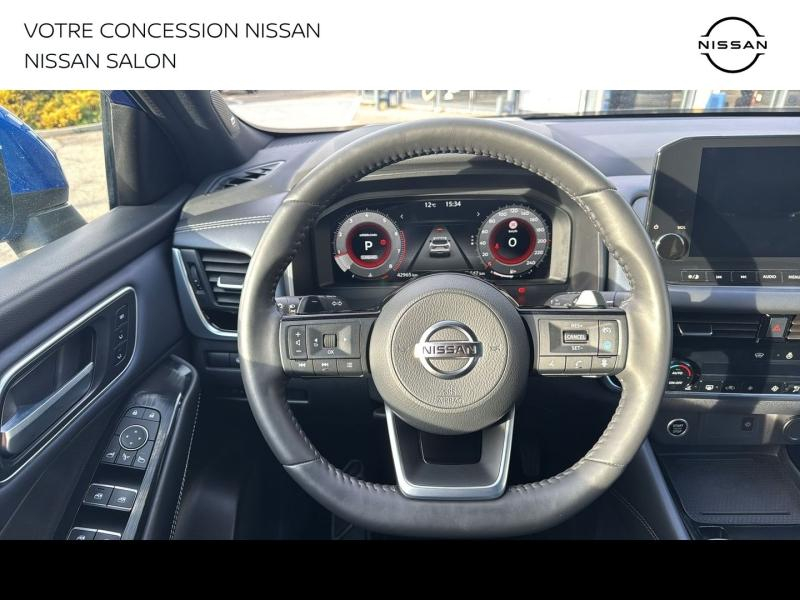 NISSAN Qashqai d’occasion à vendre à BOLLÈNE chez MMC PROVENCE (Photo 14)