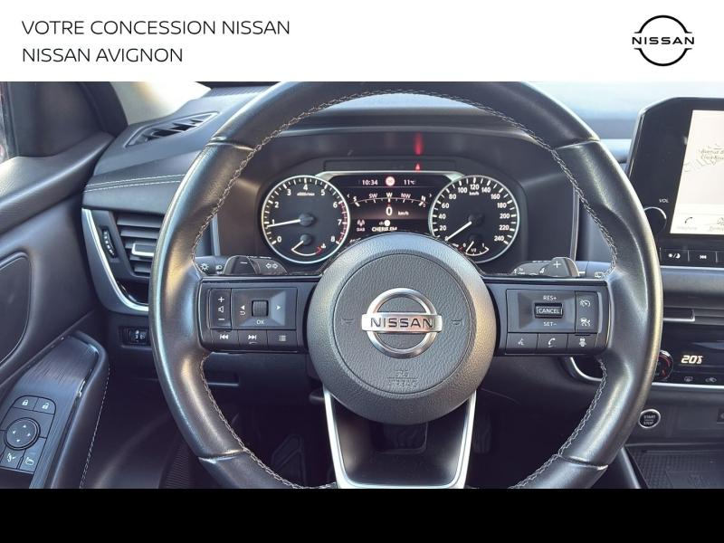 NISSAN Qashqai d’occasion à vendre à BOLLÈNE chez MMC PROVENCE (Photo 8)