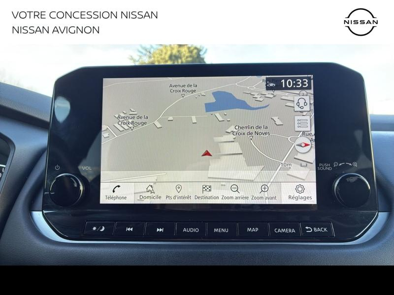 NISSAN Qashqai d’occasion à vendre à BOLLÈNE chez MMC PROVENCE (Photo 10)