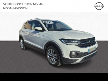 VOLKSWAGEN T-Cross d’occasion à vendre à BOLLÈNE