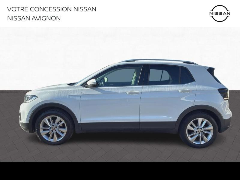 VOLKSWAGEN T-Cross d’occasion à vendre à BOLLÈNE chez MMC PROVENCE (Photo 3)