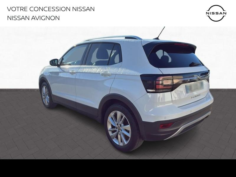 VOLKSWAGEN T-Cross d’occasion à vendre à BOLLÈNE chez MMC PROVENCE (Photo 4)
