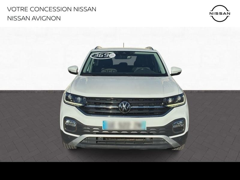 VOLKSWAGEN T-Cross d’occasion à vendre à BOLLÈNE chez MMC PROVENCE (Photo 6)