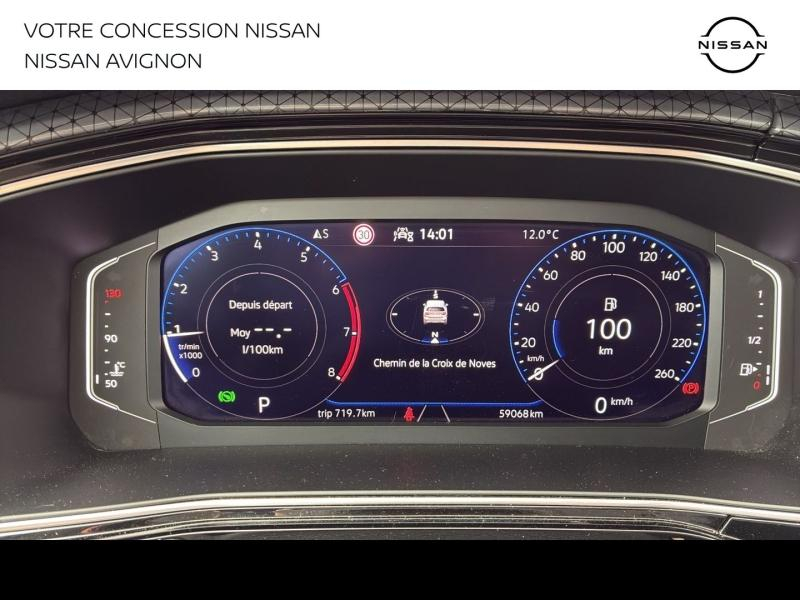 VOLKSWAGEN T-Cross d’occasion à vendre à BOLLÈNE chez MMC PROVENCE (Photo 9)