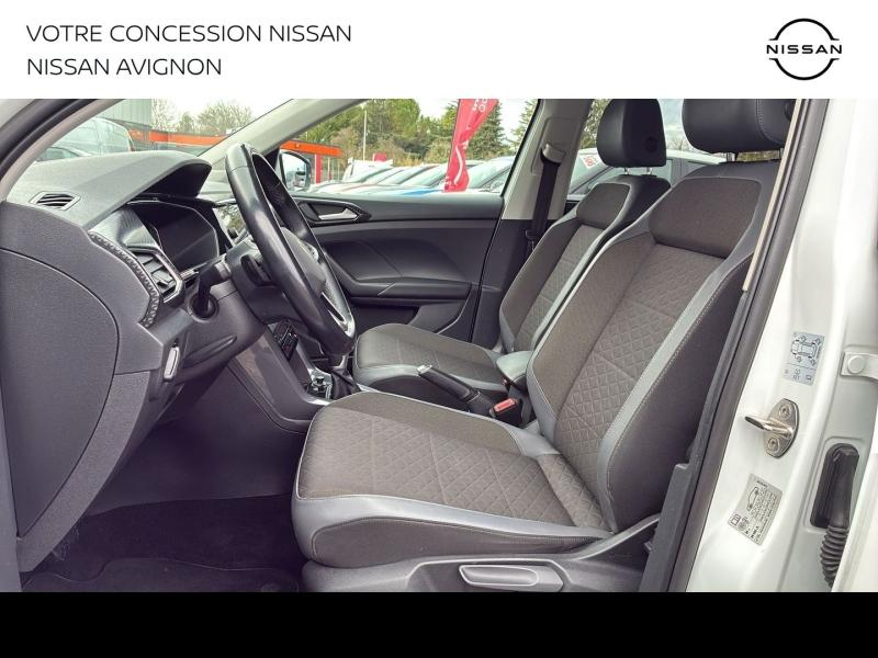 VOLKSWAGEN T-Cross d’occasion à vendre à BOLLÈNE chez MMC PROVENCE (Photo 13)
