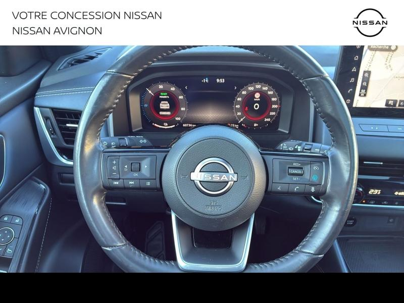 NISSAN Qashqai d’occasion à vendre à BOLLÈNE chez MMC PROVENCE (Photo 8)