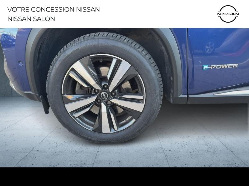 NISSAN X-Trail d’occasion à vendre à BOLLÈNE chez MMC PROVENCE (Photo 9)