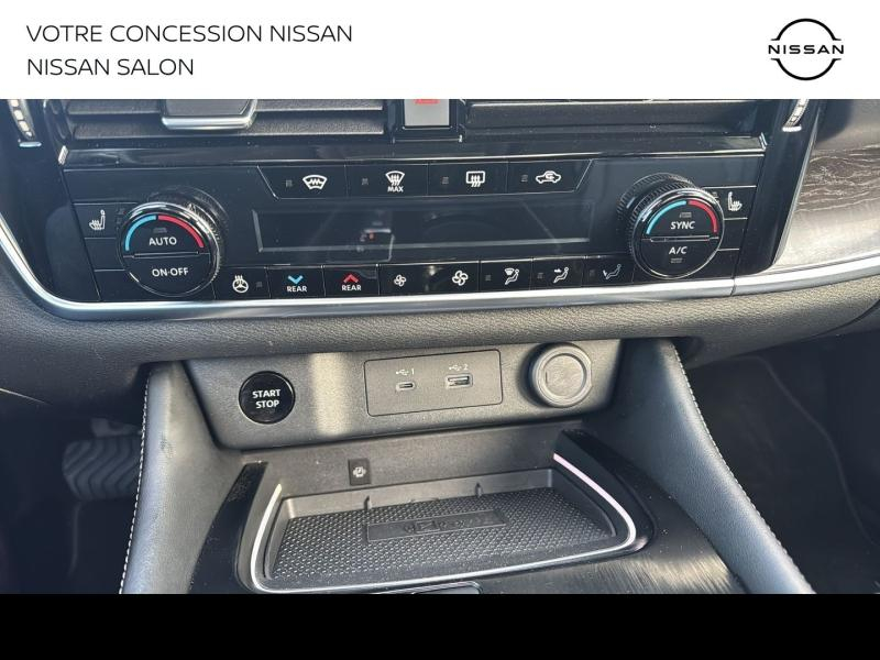 NISSAN X-Trail d’occasion à vendre à BOLLÈNE chez MMC PROVENCE (Photo 15)