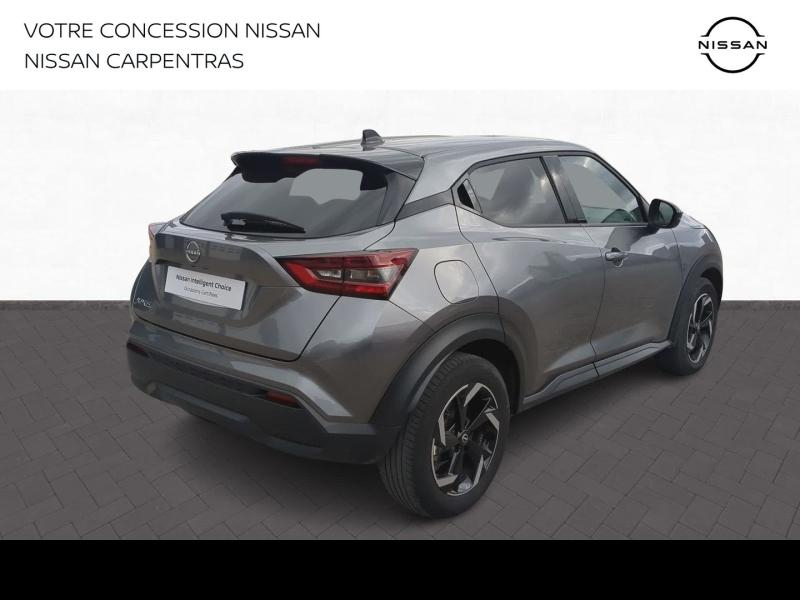 NISSAN Juke d’occasion à vendre à BOLLÈNE chez MMC PROVENCE (Photo 7)