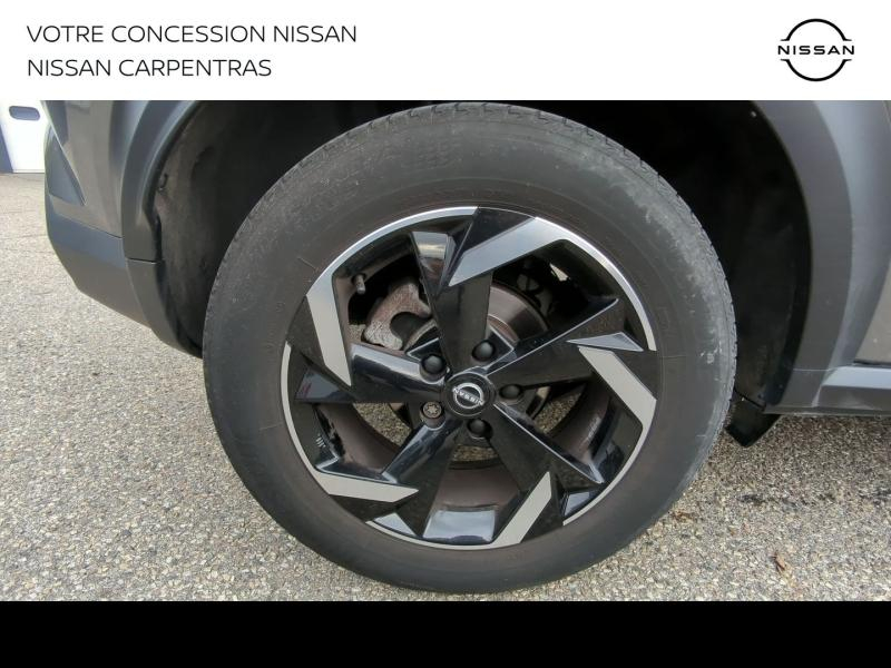 NISSAN Juke d’occasion à vendre à BOLLÈNE chez MMC PROVENCE (Photo 9)