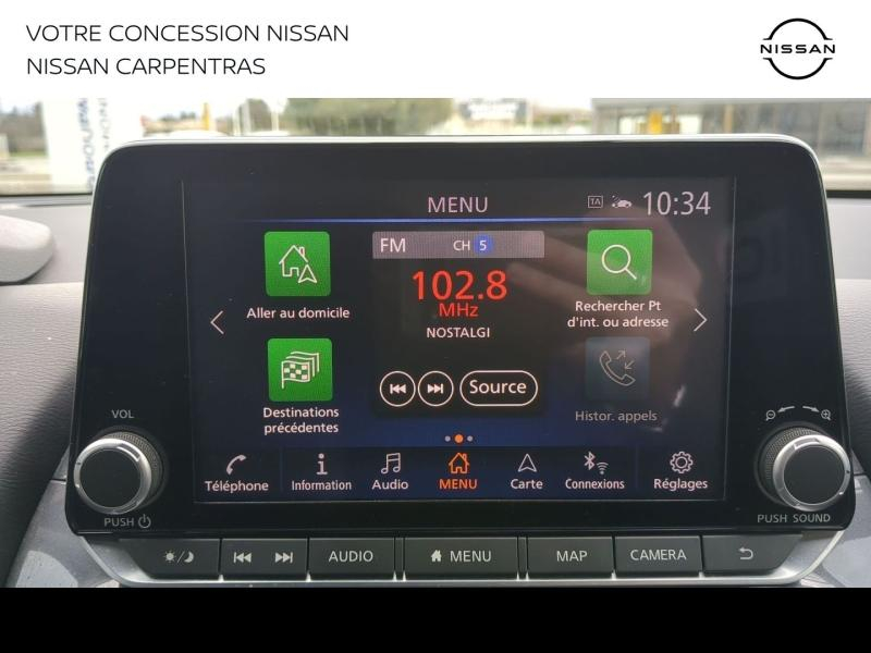 NISSAN Juke d’occasion à vendre à BOLLÈNE chez MMC PROVENCE (Photo 18)