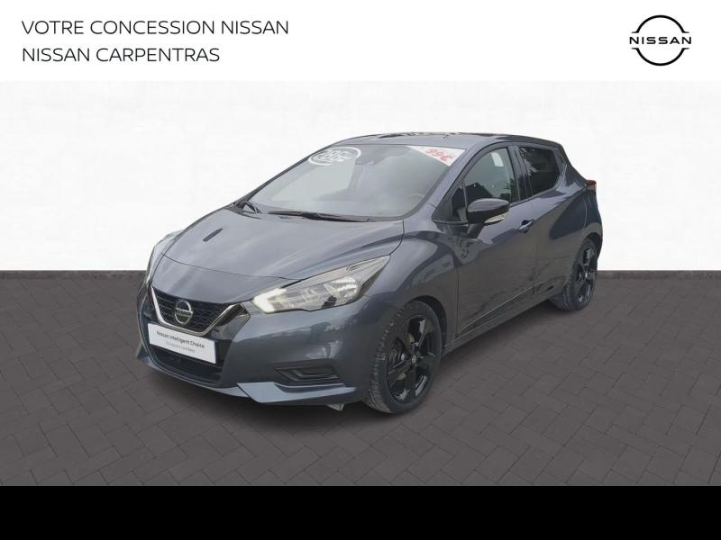 NISSAN Micra d’occasion à vendre à BOLLÈNE chez MMC PROVENCE (Photo 3)