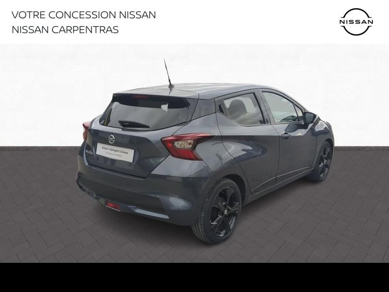 NISSAN Micra d’occasion à vendre à BOLLÈNE chez MMC PROVENCE (Photo 7)