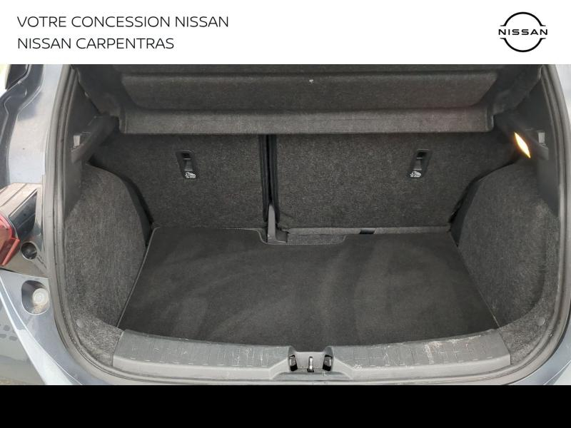 NISSAN Micra d’occasion à vendre à BOLLÈNE chez MMC PROVENCE (Photo 10)