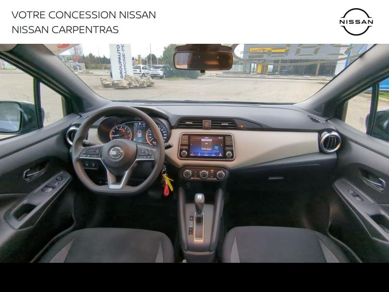 NISSAN Micra d’occasion à vendre à BOLLÈNE chez MMC PROVENCE (Photo 16)