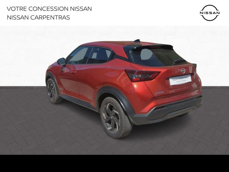 NISSAN Juke d’occasion à vendre à BOLLÈNE chez MMC PROVENCE (Photo 5)