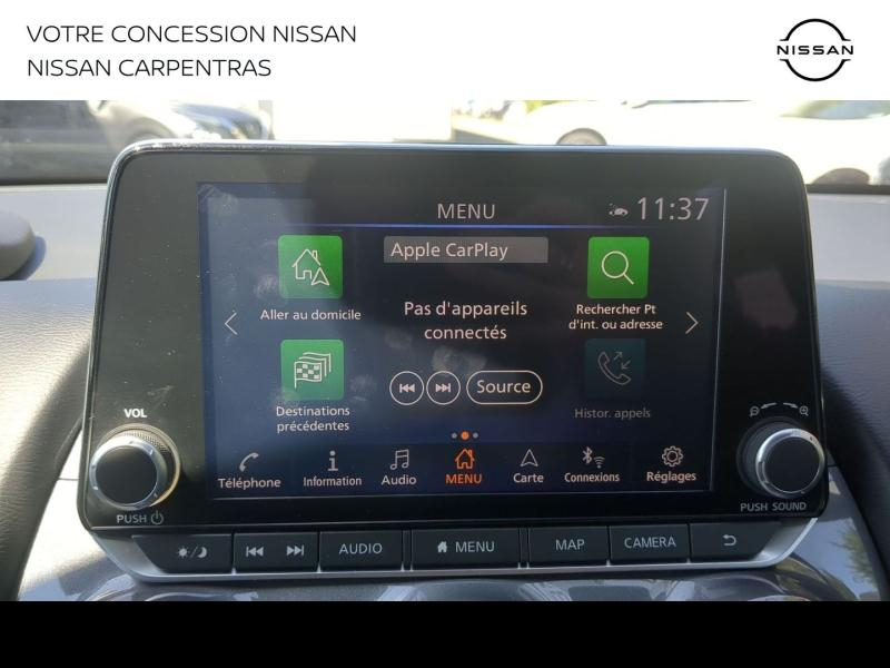 NISSAN Juke d’occasion à vendre à BOLLÈNE chez MMC PROVENCE (Photo 17)