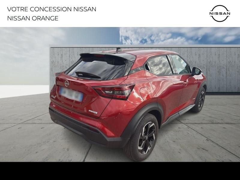 NISSAN Juke d’occasion à vendre à ORANGE chez MMC PROVENCE (Photo 6)