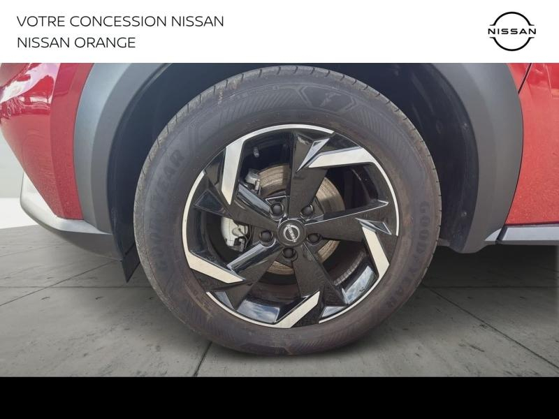 NISSAN Juke d’occasion à vendre à ORANGE chez MMC PROVENCE (Photo 9)