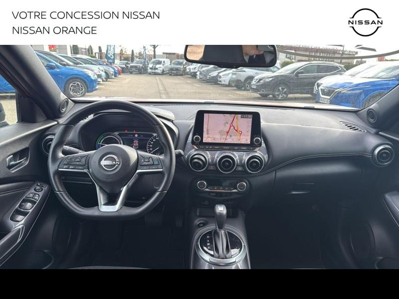 NISSAN Juke d’occasion à vendre à ORANGE chez MMC PROVENCE (Photo 12)
