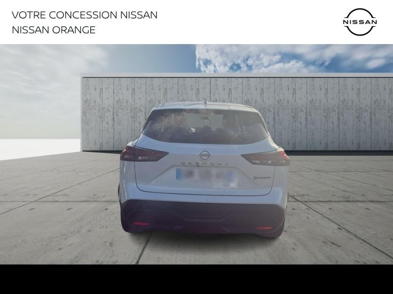 NISSAN Qashqai d’occasion à vendre à ORANGE chez MMC PROVENCE (Photo 5)