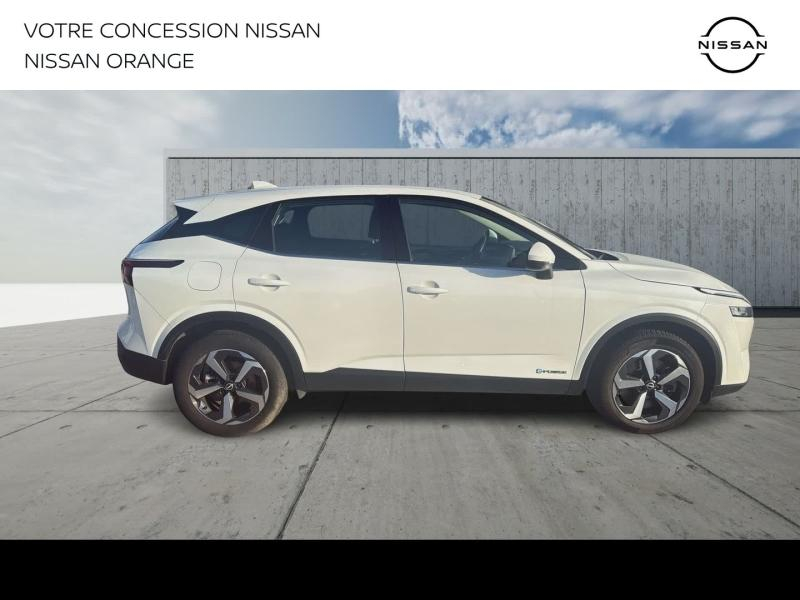 NISSAN Qashqai d’occasion à vendre à ORANGE chez MMC PROVENCE (Photo 7)