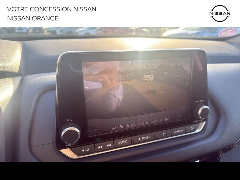 NISSAN Qashqai d’occasion à vendre à ORANGE chez MMC PROVENCE (Photo 16)