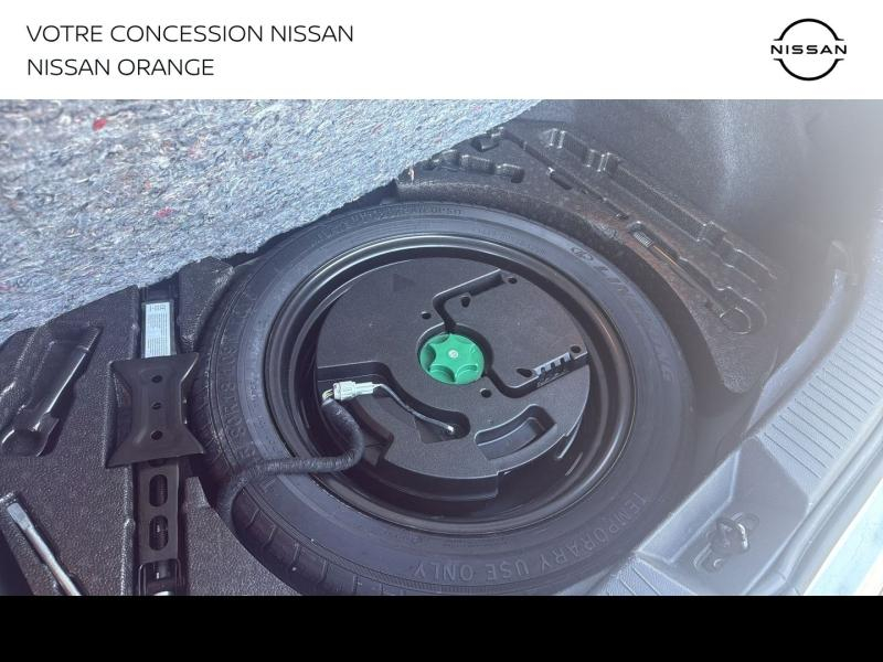 NISSAN Qashqai d’occasion à vendre à ORANGE chez MMC PROVENCE (Photo 20)