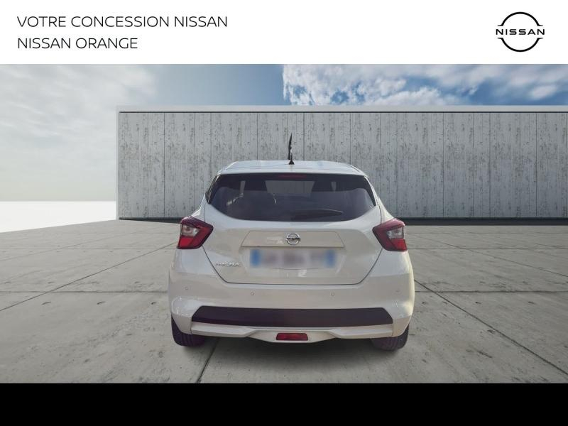 NISSAN Micra d’occasion à vendre à ORANGE chez MMC PROVENCE (Photo 4)