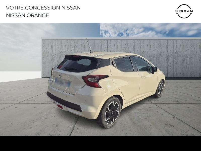 NISSAN Micra d’occasion à vendre à ORANGE chez MMC PROVENCE (Photo 5)