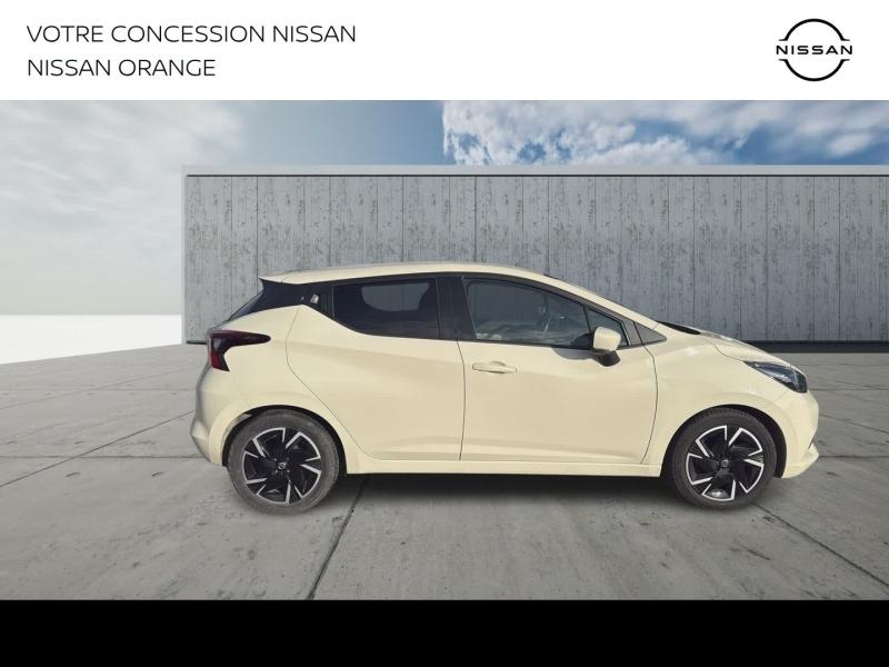 NISSAN Micra d’occasion à vendre à ORANGE chez MMC PROVENCE (Photo 6)