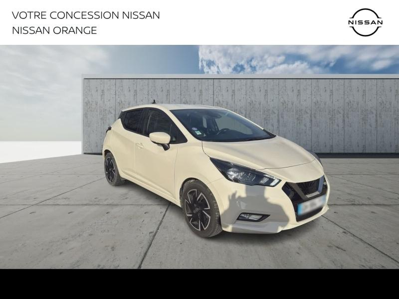 NISSAN Micra d’occasion à vendre à ORANGE chez MMC PROVENCE (Photo 7)