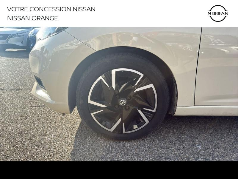 NISSAN Micra d’occasion à vendre à ORANGE chez MMC PROVENCE (Photo 9)