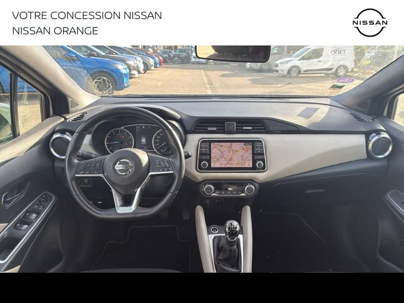 NISSAN Micra d’occasion à vendre à ORANGE chez MMC PROVENCE (Photo 11)