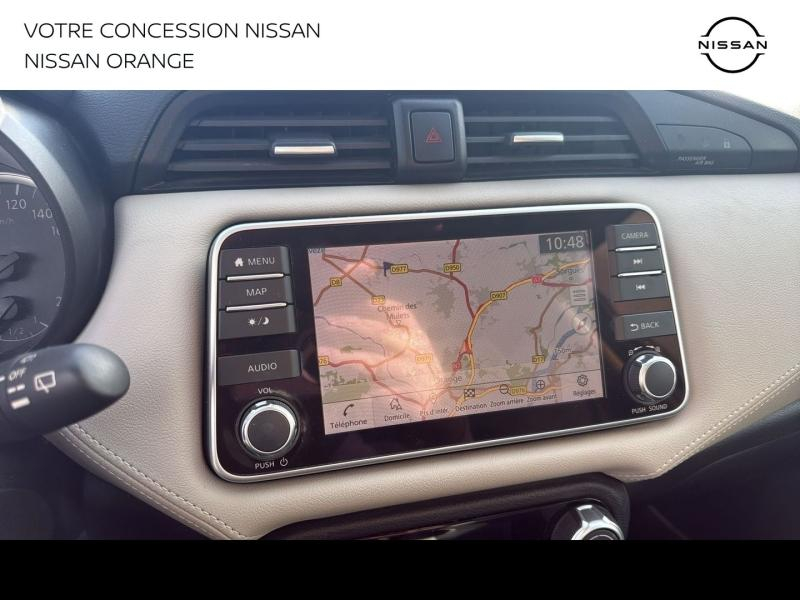 NISSAN Micra d’occasion à vendre à ORANGE chez MMC PROVENCE (Photo 17)