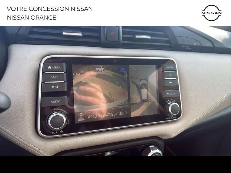 NISSAN Micra d’occasion à vendre à ORANGE chez MMC PROVENCE (Photo 18)