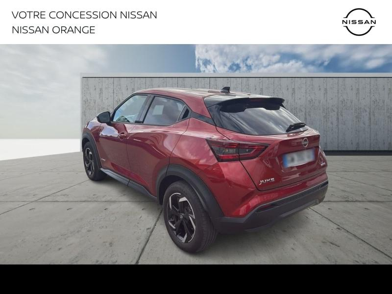 NISSAN Juke d’occasion à vendre à BOLLÈNE chez MMC PROVENCE (Photo 4)